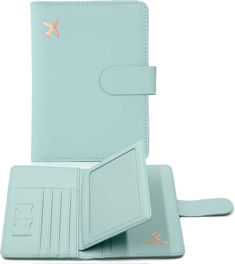 passport folder and card holder.